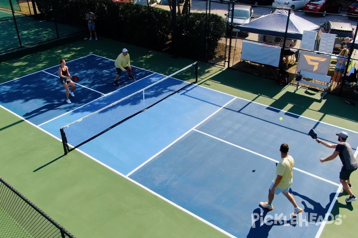 Photo of Pickleball at Back Creek Park